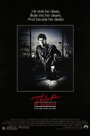 Thief of Hearts's poster