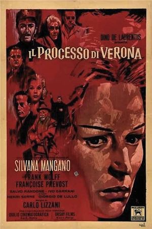 The Verona Trial's poster