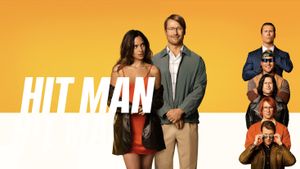 Hit Man's poster