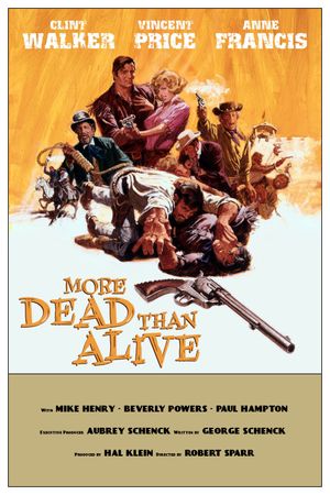 More Dead Than Alive's poster