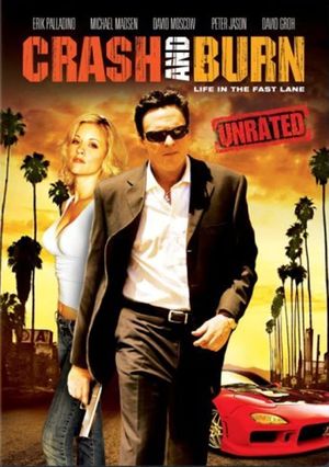 Crash and Burn's poster