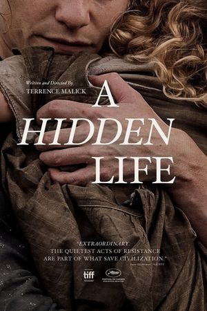 A Hidden Life's poster