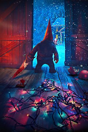 There's Something in the Barn's poster