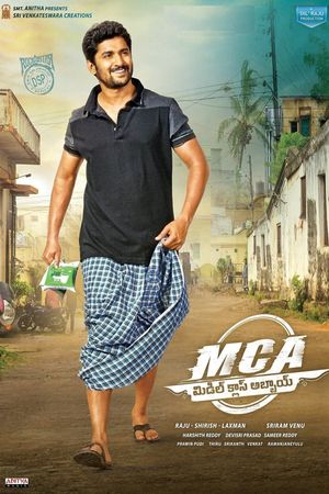 MCA Middle Class Abbayi's poster