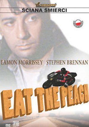 Eat the Peach's poster