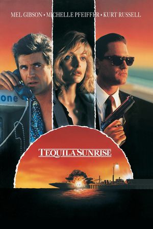 Tequila Sunrise's poster