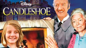 Candleshoe's poster