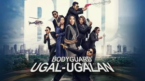 Bodyguard Ugal-Ugalan's poster