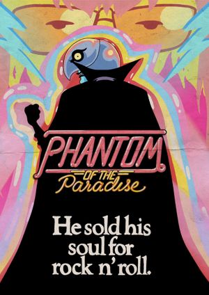Phantom of the Paradise's poster