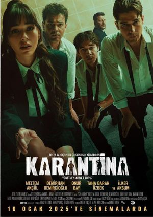 Karantina's poster