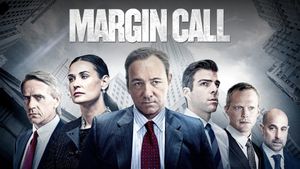 Margin Call's poster