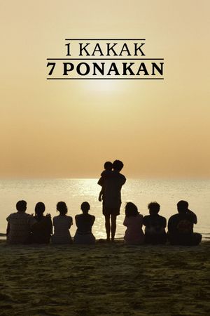 A Brother and 7 Siblings's poster