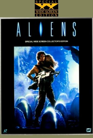 Aliens's poster
