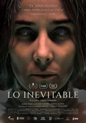 Lo inevitable's poster