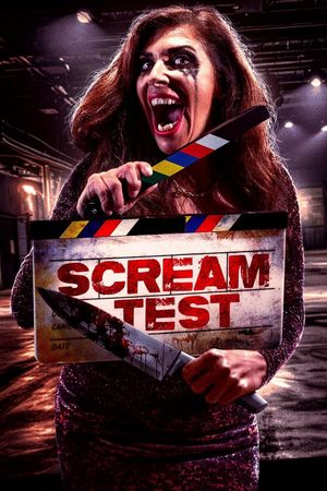 Scream Test's poster