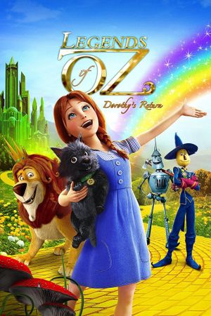 Legends of Oz: Dorothy's Return's poster