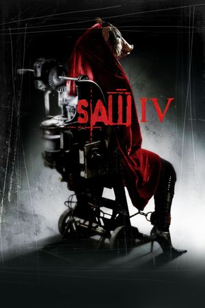 Saw IV's poster