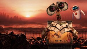 WALL·E's poster