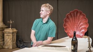 National Theatre Live: Amadeus's poster