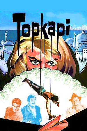 Topkapi's poster