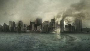 Cloverfield's poster