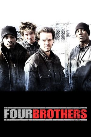Four Brothers's poster