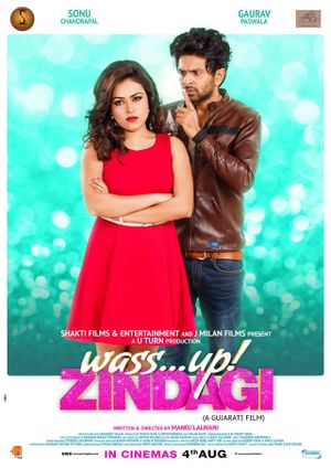 Wassup! Zindagi's poster