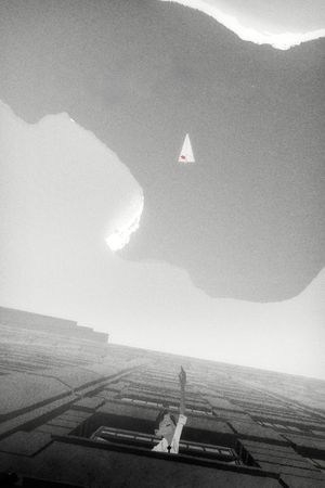 Paperman's poster