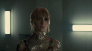Blade Runner 2049's poster