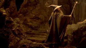 The Lord of the Rings: The Fellowship of the Ring's poster