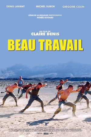 Beau Travail's poster