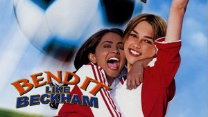 Bend It Like Beckham's poster