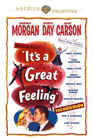 It's a Great Feeling's poster