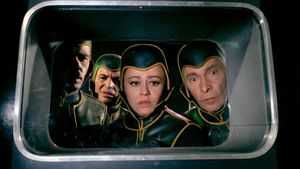 Planet of the Vampires's poster
