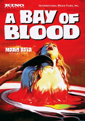 A Bay of Blood's poster