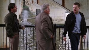 The Departed's poster
