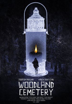 Woodland Cemetery's poster