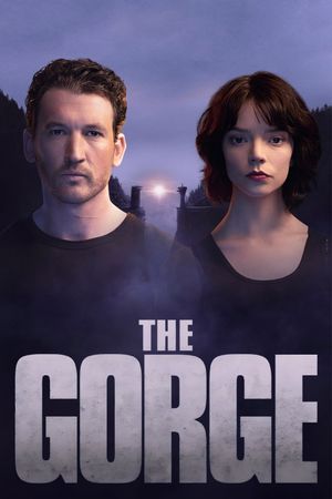 The Gorge's poster