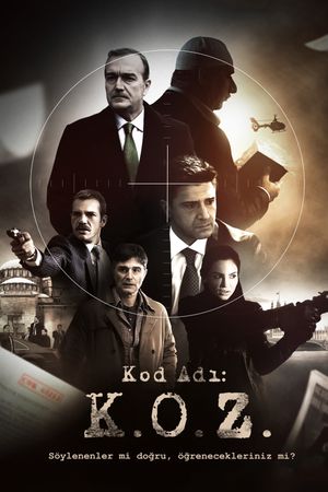Code Name: K.O.Z.'s poster