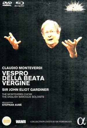 Vespro Della Beata Verginie's poster