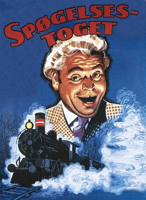 Ghost Train's poster