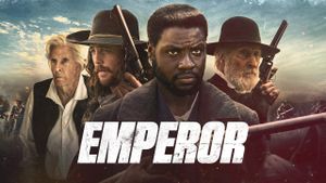 Emperor's poster