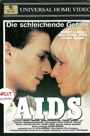 AIDS: The Coming Danger's poster image