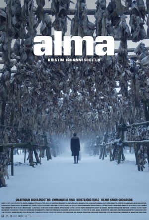 Alma's poster
