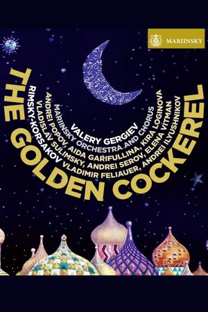 The Golden Cockerel's poster