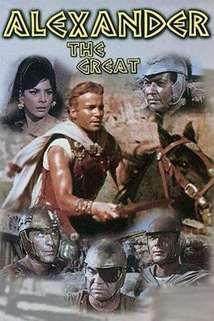 Alexander The Great's poster