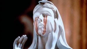 Stigmata's poster
