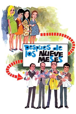Después de los nueve meses's poster