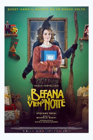 The Legend of the Christmas Witch's poster
