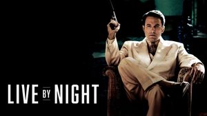 Live by Night's poster